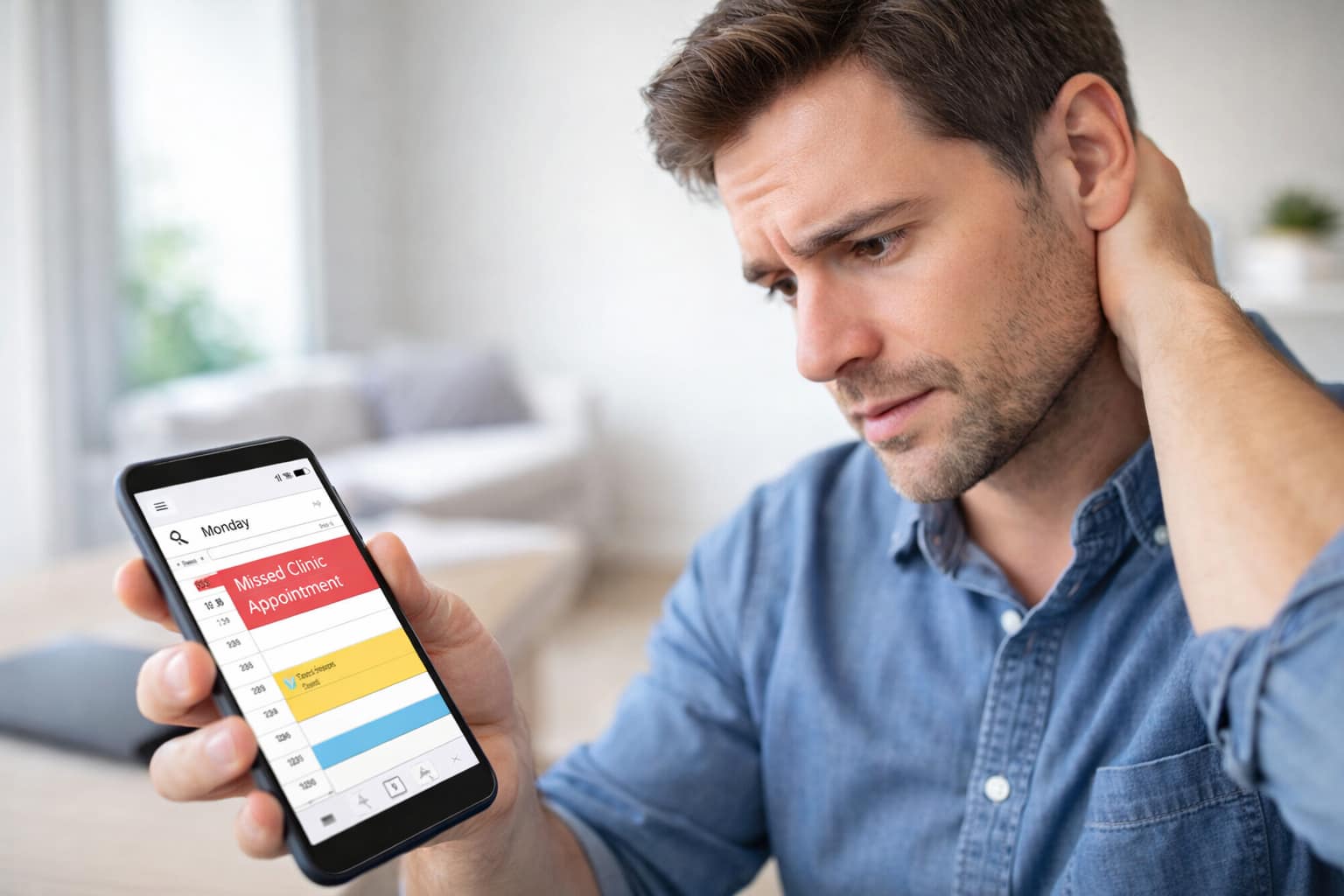 Pacientes no se presentan a la cita en tu clínica